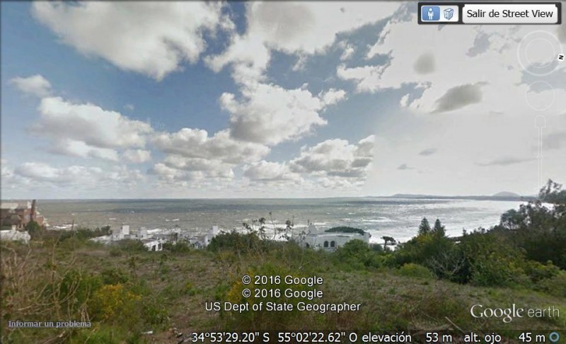 La mejor vista de Punta del Este